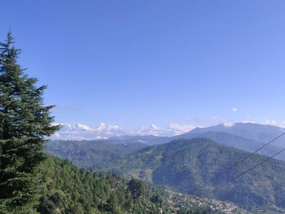 Vila Little Himalayan Abode Almora Exteriér fotografie