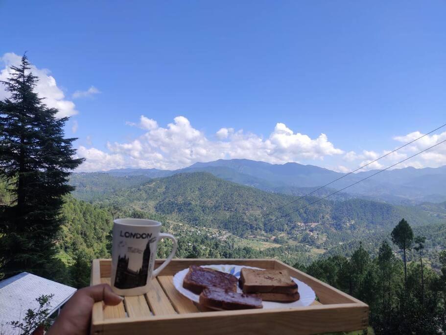 Vila Little Himalayan Abode Almora Exteriér fotografie