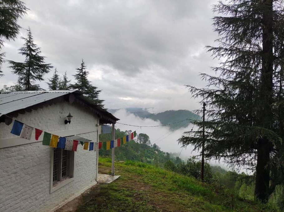 Vila Little Himalayan Abode Almora Exteriér fotografie