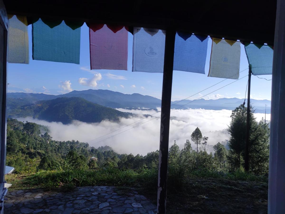 Vila Little Himalayan Abode Almora Exteriér fotografie