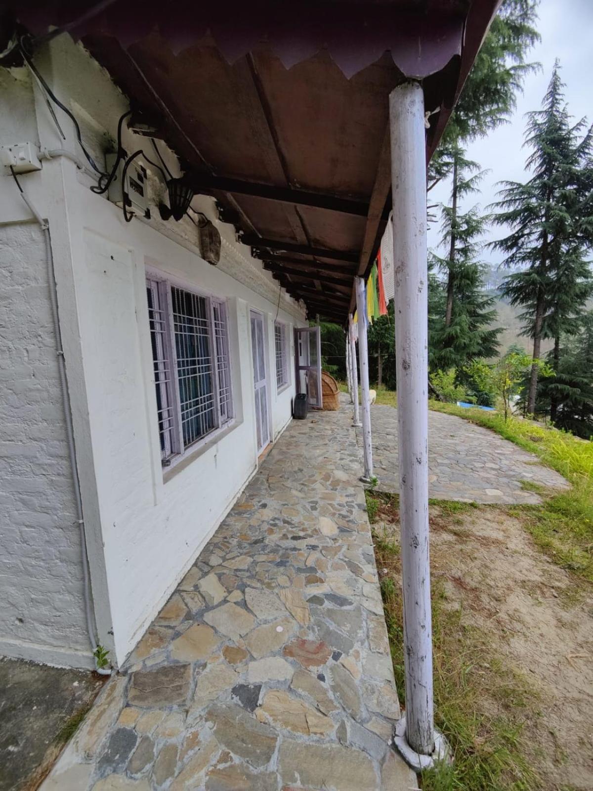 Vila Little Himalayan Abode Almora Exteriér fotografie